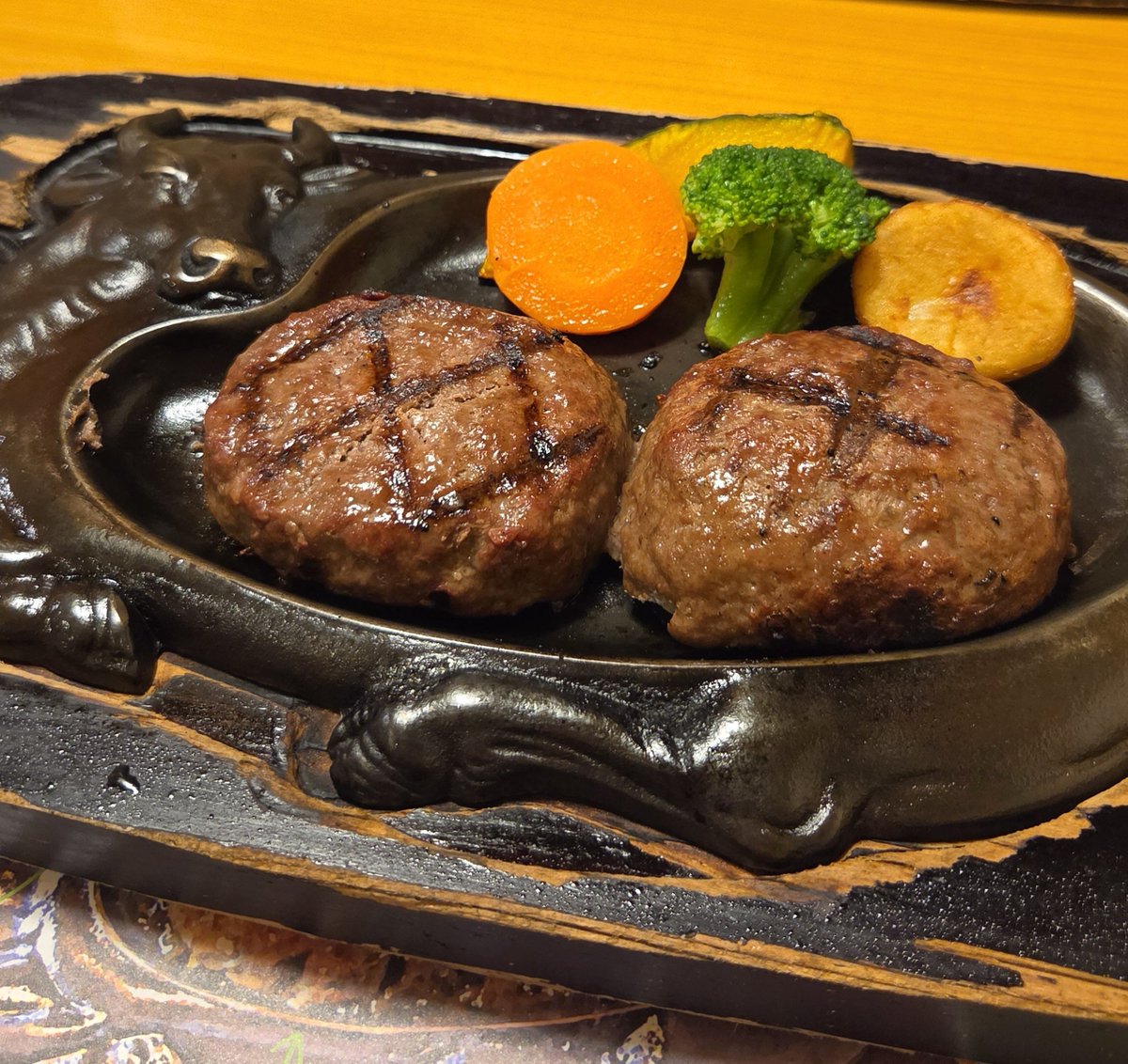 Lienlv5's tweet photo. 美味しかった！🍖 https://t.co/BXtswNKU0Q