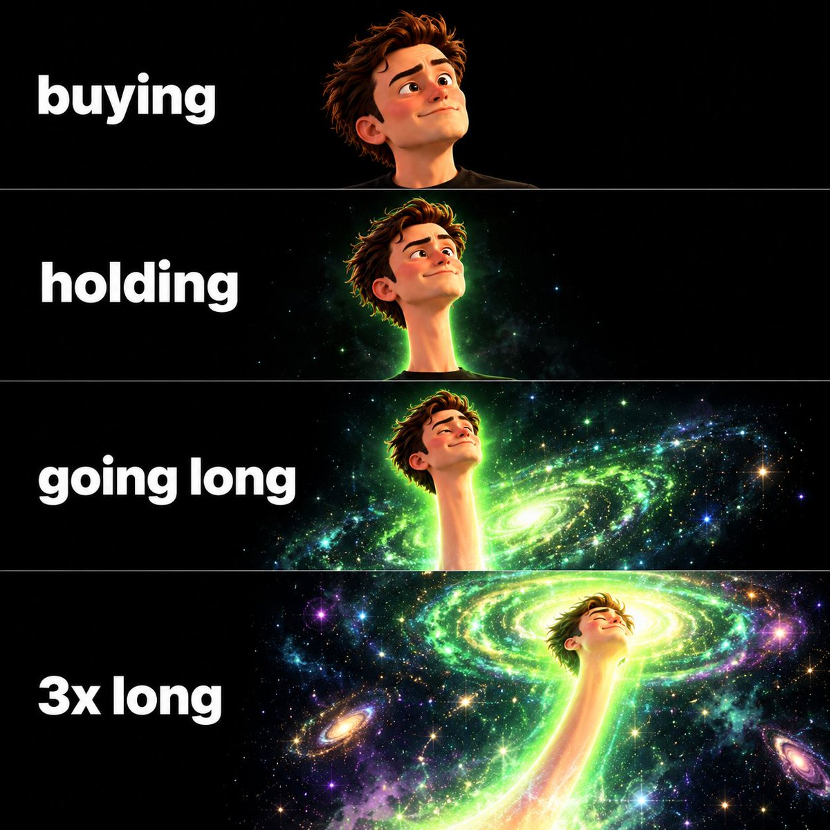 ElongCoinRH's tweet photo. Few understand the final form https://t.co/WNgUwOAEjq