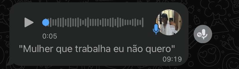 chucratodavida's tweet photo. mulher que trabalha ninguém quer 😔 https://t.co/ytvWyPQBF2