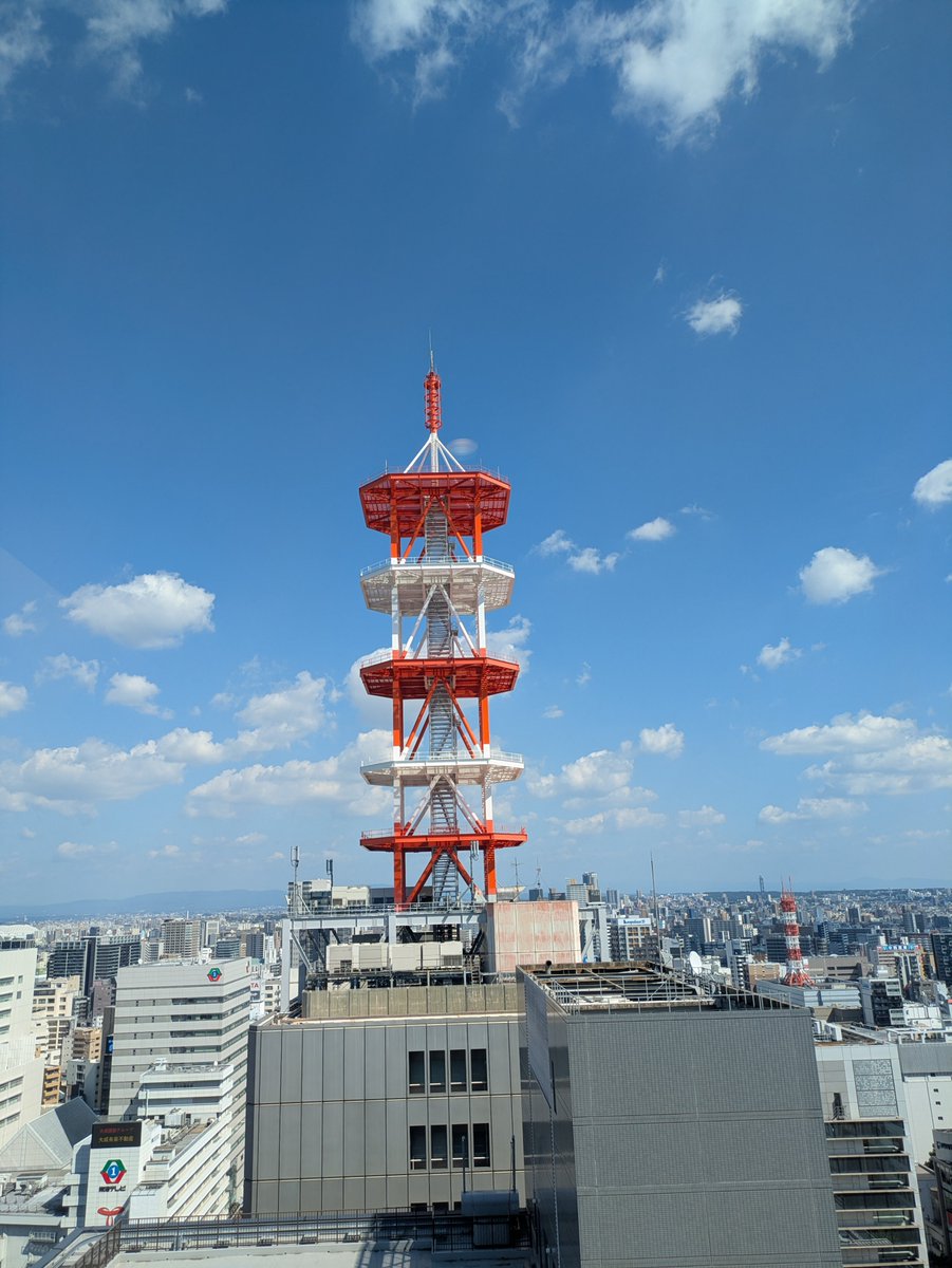 bankseapoint's tweet photo. 東海テレビ
#テレビ
#栄
#名古屋 https://t.co/EmNGEumFIk