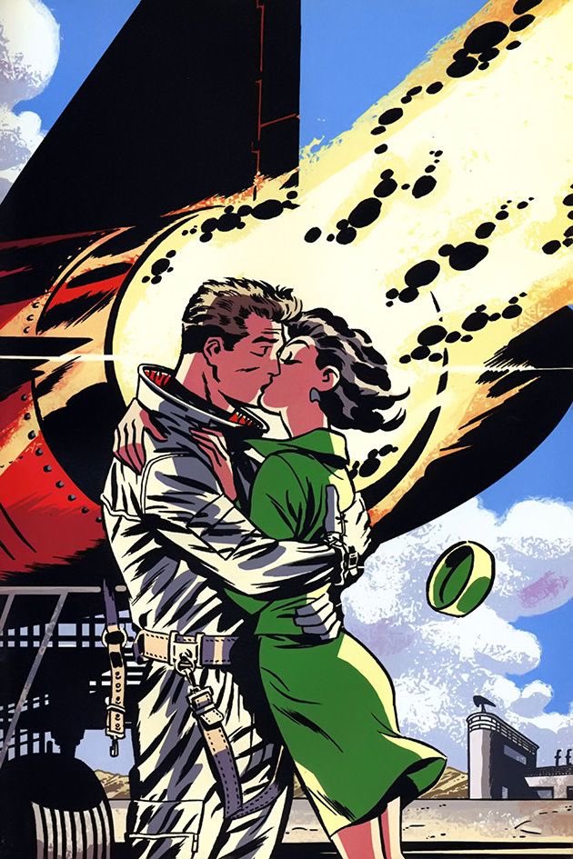 postcrisisKal's tweet photo. Though I don’t necessarily have a definitive top 5 artists in comics, Darwyn Cooke will always be one of my favorites of time https://t.co/D0vbP0GaYq