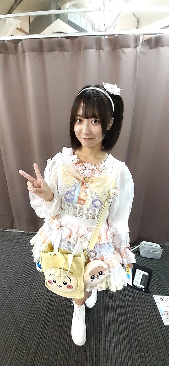 MpZtFK31pG940Kh's tweet photo. #Coloration #有明つき ちゃん
#渋谷RING https://t.co/fvQJSvVT7e