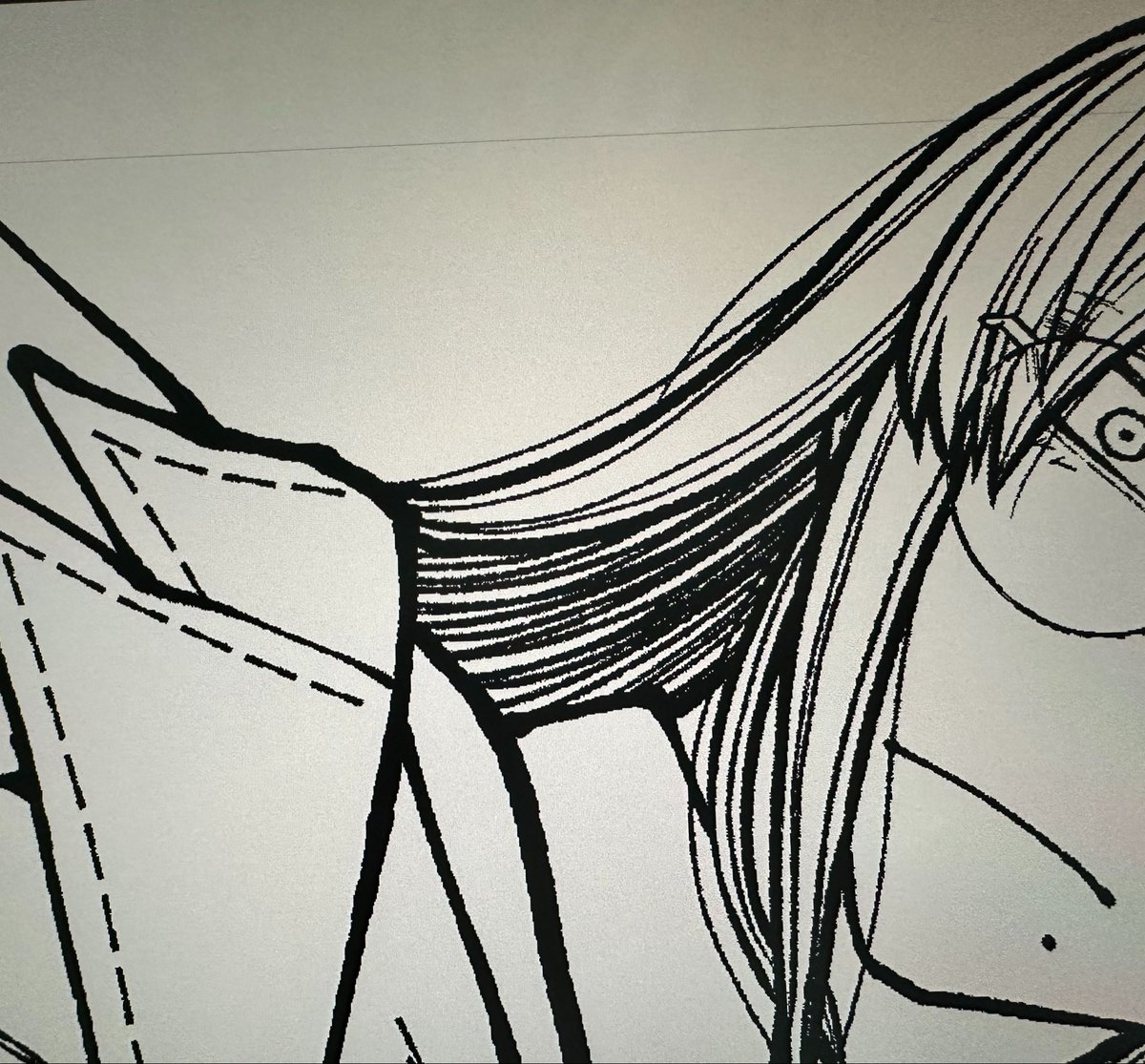 tougenanki's tweet photo. せっせとマフィアを描いてます。 https://t.co/4tOXPr3KpB