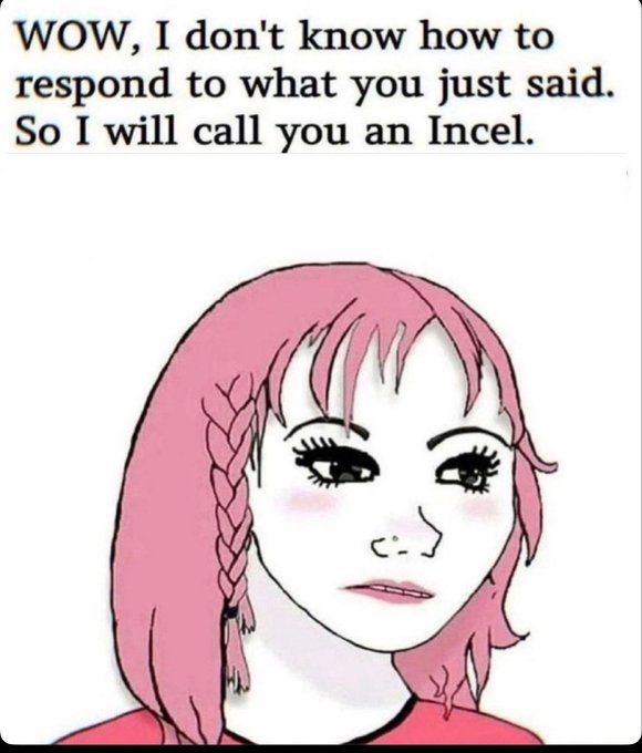 DarkPascual's tweet photo. @TakedownMRAs @JillBlackpill https://t.co/ZpywXB71cR