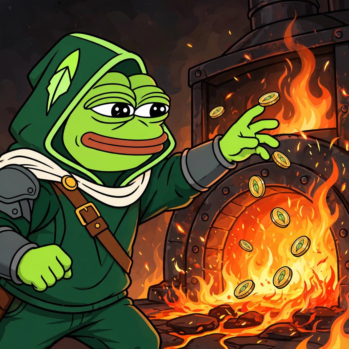 PepepadRH's tweet photo. Burn mechanism activated. 🔥

$PEPEPAD supply shrinking. Price potential growing.

Are you ready?

Tokens go in. Value comes out.

Less supply = more power for holders.

This is deflation done right.

https://t.co/164vOKx4So

https://t.co/242HtVNfzh

#pepepad #pepe #rh #usdg https://t.co/LgIMOEs5xK