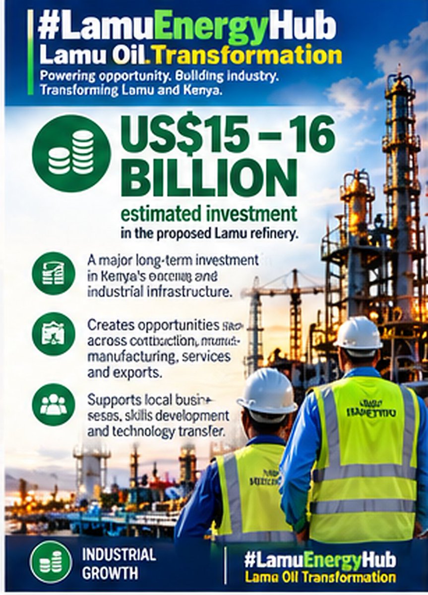 grace_mulle's tweet photo. Patents can reward inventors and attract investment into research and development Lamu Oil Transformation #LamuEnergyHub https://t.co/h6pfTE5QWc