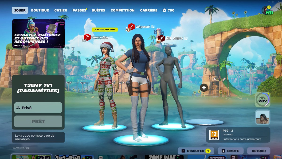 EYROX2233's tweet photo. 🔒2027 @taysonFN @chic0fn https://t.co/87YK0acS2B