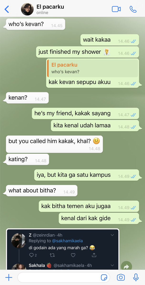 kissedsw's tweet photo. elangkhala (sy kangen mereka) https://t.co/T7sOZ4DAj5