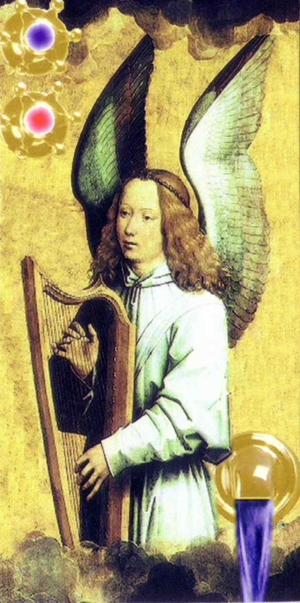 pierrejovanovic's tweet photo. En cette journée du 29 septembre des Archanges Gabriel, Mickaël, Raphaël, Uriel et les autres, Iris et moi souhaitons une jolie fête à tous ceux  et celles qui portent leur glorieux prénom (ainsi qu'aux espions, aux transmetteurs, aux parachutistes et aux facteurs PTT)  Soyez bénis des Anges ❤️💝🥂✨⭐🌟🌟🌟