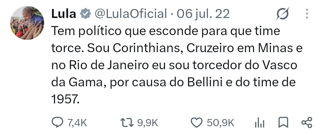 buuckz's tweet photo. beleza mas nos temos 

- presidente lula 
- milton nascimento 
- samuel rosa 
- lô borges 

enquanto vcs tem sla 

enaldinho e djonga https://t.co/G0QSJ9aVMZ