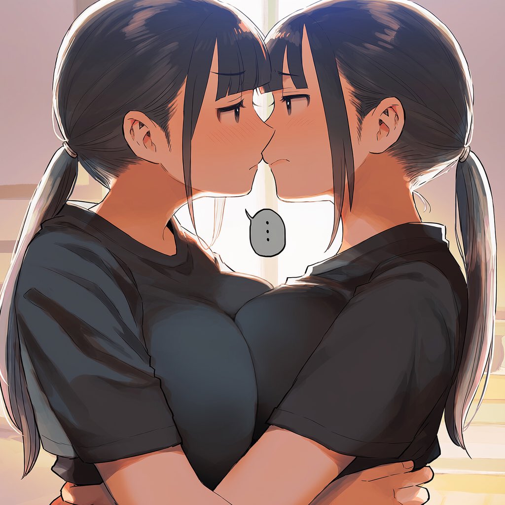 AnotherHerself's tweet photo. #同一CP #selfcest https://t.co/vexQBF419X