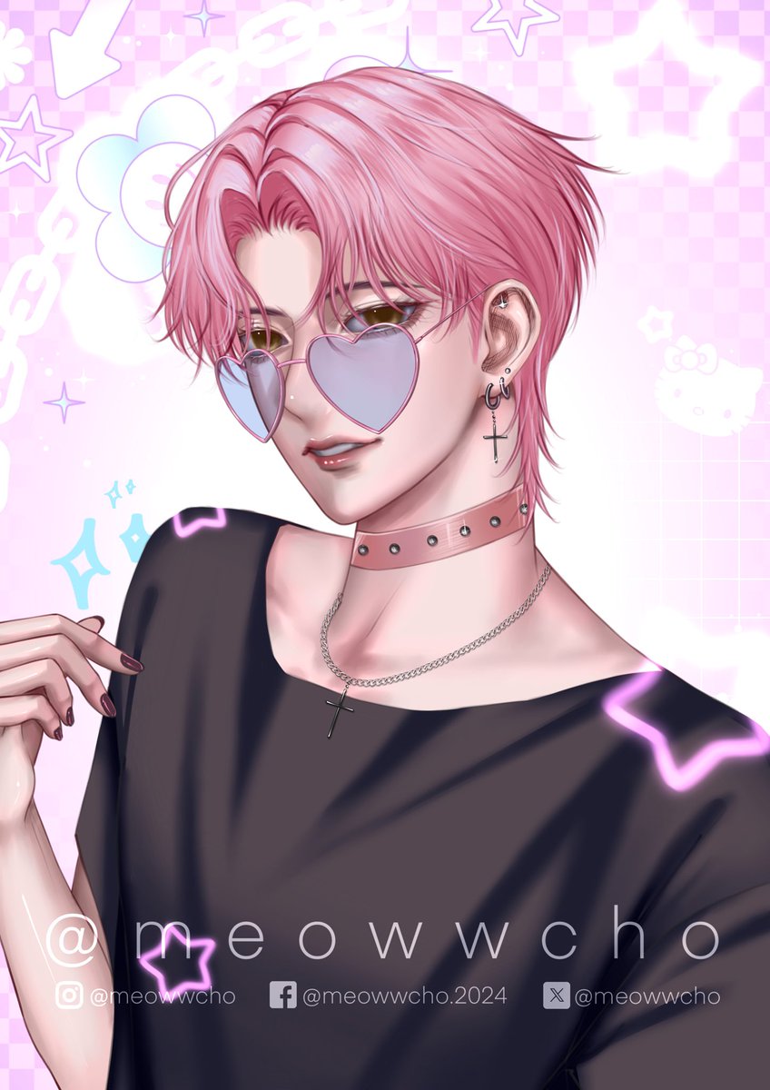 meowwcho's tweet photo. ช่วยรีหน่อยน้า หาตังช่วงน้ำท่วมค่า
เปิด commission ค่า

หัว-อก 400+
หัว-เอว 450+
หัว-เข่า 550+
เต็มตัว 650+
ชพณ.x2 ค่าา
#commissionth #Commissionwork #commission https://t.co/T3oPtEes6F
