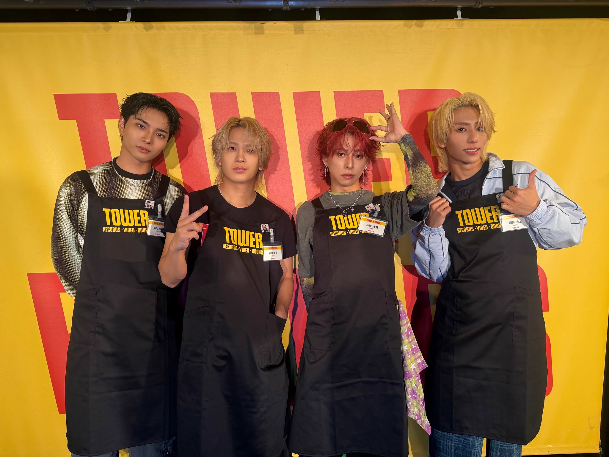 タワーレコード渋谷店 on X: 