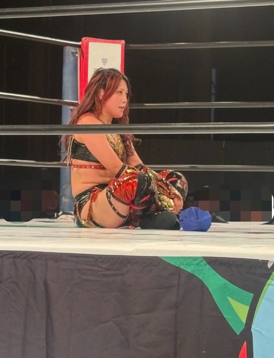 MasudaaAkari's tweet photo. ユニット加入おめでとう🎉
STARSでも詩美ちゃんらしく🌹✨️

#林下詩美
#STARDOM
#STARS https://t.co/N22NSBkExp