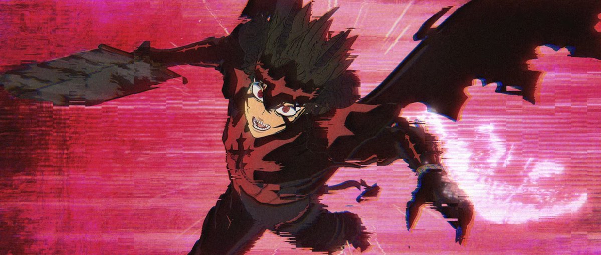 SamLeakss's tweet photo. ASTA (BLACK CLOVER) FORTNITE SKIN https://t.co/osb7JYuyXK