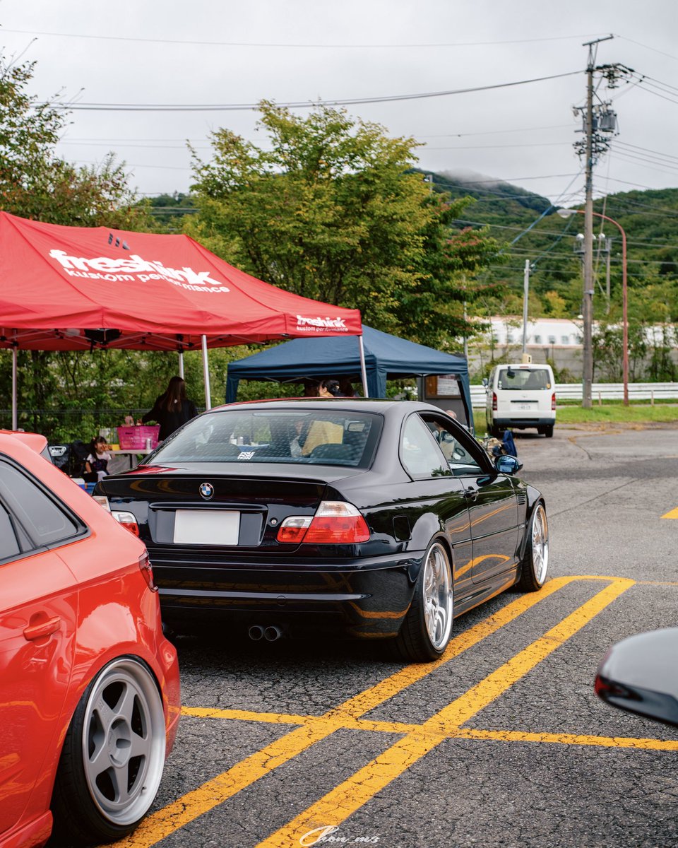 Pomme_Reine's tweet photo. Chonさんいつもお写真ありがとうございます🙇‍♂️

Agioに履き替えて初のお写真嬉しい。
Kith for BMW2026のグッズとの1枚も最高です😆 https://t.co/U8c1JcH06S