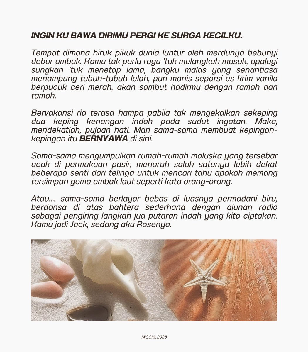 Maegahayu tweet picture