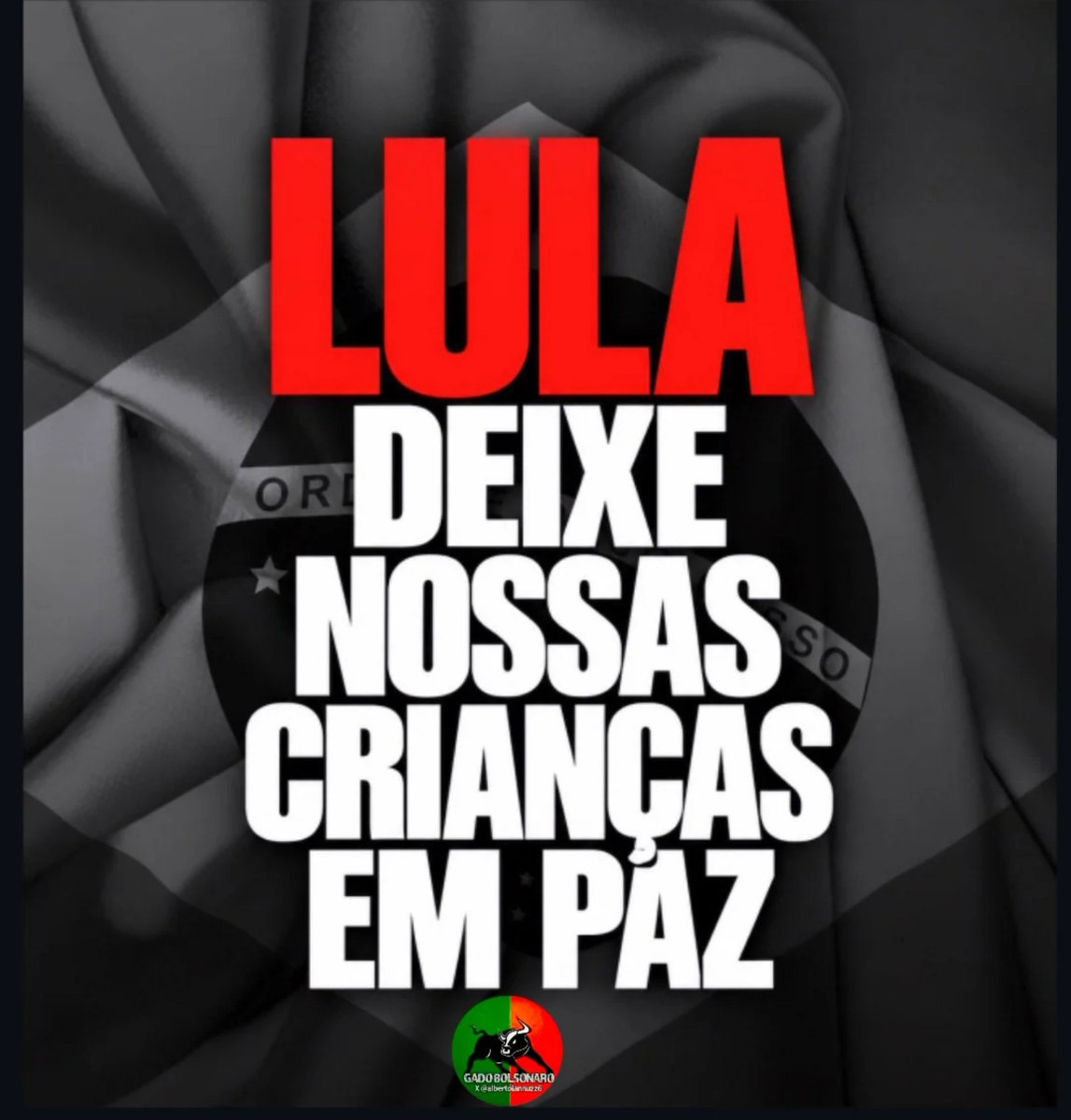 ALBERTOIANNUZZ6's tweet photo. FORA, LADRÃO NOJENTO!!! https://t.co/h2wHE0nMGY