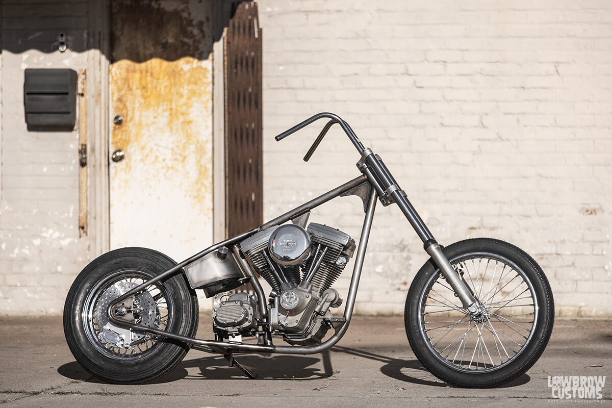 LowbrowCustoms's tweet photo. Have you checked out @thegasbox Reno Frame yet. This frame will fit 1936-1999 Big Twin engines and are available for 4 speed and 5 speed transmissions. #lowbrowcustoms #gasbox #choppershit #choppers #evochop https://t.co/nJYWkqKj50