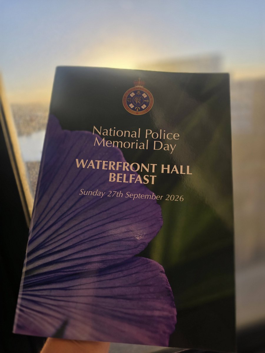 UK_COPS's tweet photo. A weekend of remembrance, connection and community in Belfast. Care of Police Survivors was honoured to spend time with survivors, police families and colleagues from across the UK at National Police Memorial Day. https://t.co/oXpMNsXUL3