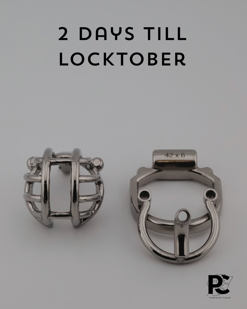 ParadiseCages's tweet photo. Are you gonna be a good boy &amp; lock up? https://t.co/QpOhXzaVzk