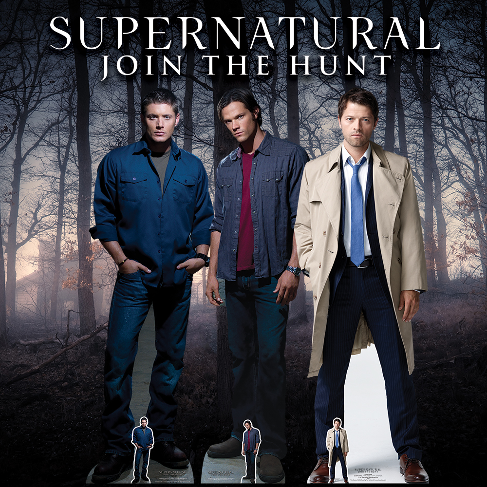 CutoutsStar's tweet photo. 👻 SUPERNATURAL
You hear a strange noise downstairs at 2am.
Who are you calling?
Dean Winchester 🔥
Sam Winchester 📚
Castiel 😇
Choose carefully… 👀
#Supernatural #DeanWinchester #SamWinchester #Castiel #StarCutouts https://t.co/j4OHsVa8tv