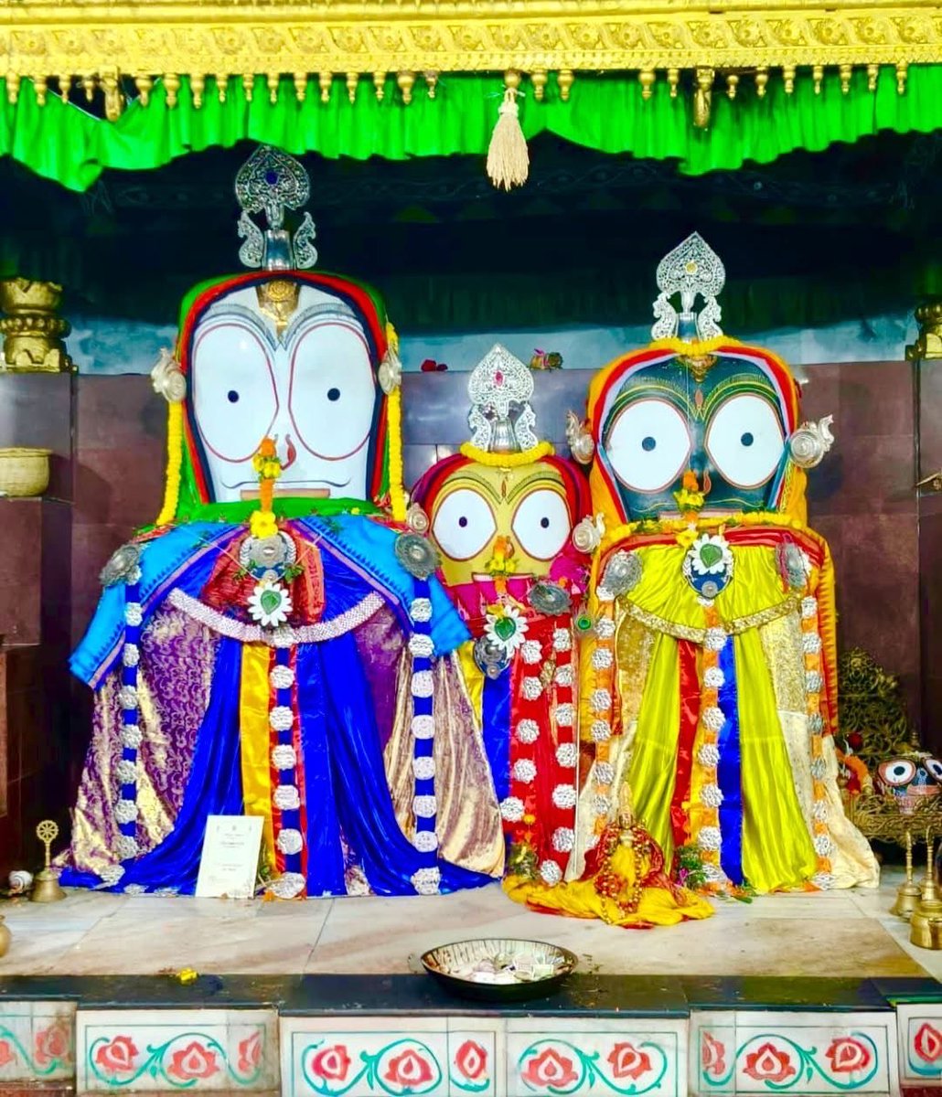 odiajagat's tweet photo. ଶ୍ରୀ ବଳଦେବଜୀଉ ❤️🥰 https://t.co/r48H4kWg71