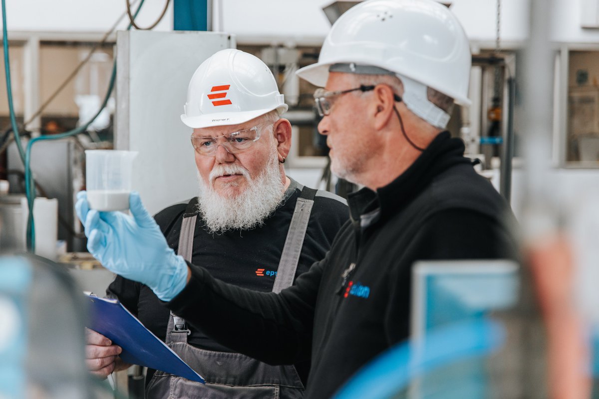 EpsilonGraphite's tweet photo. Our Moosburg Cathode Technology Centre combines 140+ patents and 200+ years of research, taking our innovation from laboratory to commercialization.
It is where our Gen 3.0 LFP Cathode was developed, and where we continue advancing the next generation. https://t.co/JD9pdGlyJU