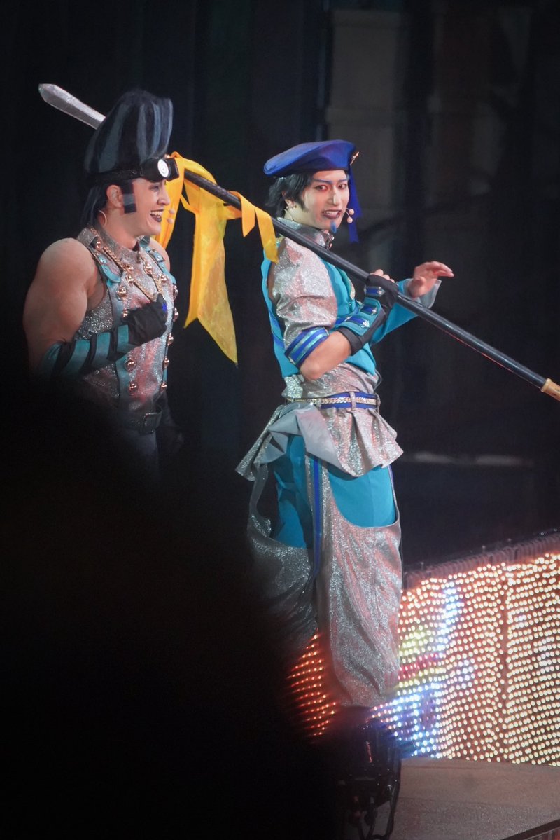 tlew_o6's tweet photo. 2026.9.29
ワンピース プレショ

バロン

いつも右側だけ捲れてるの可愛いね( ˙ᵕ˙ ) https://t.co/PVzkTpowih