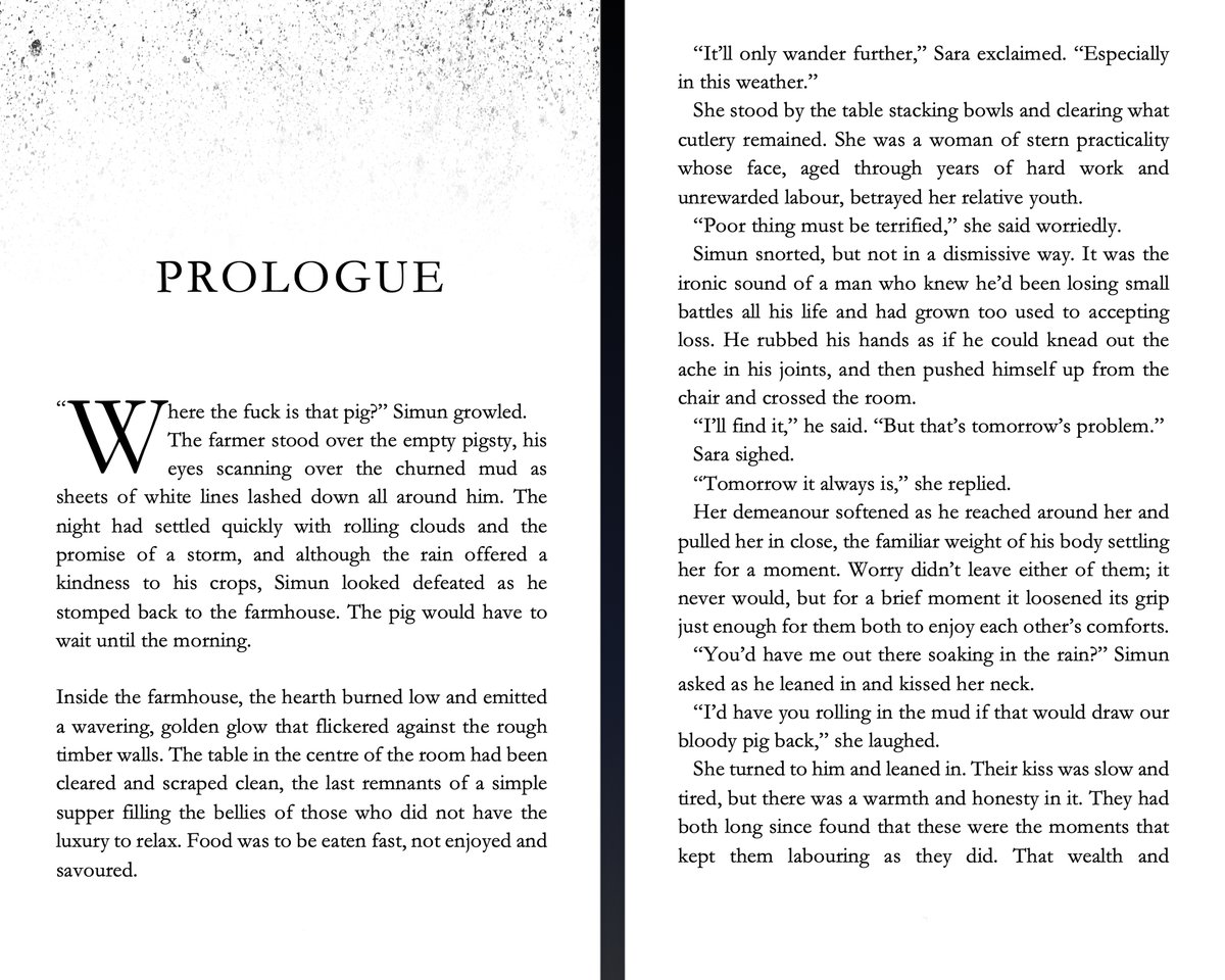 samuelcox87's tweet photo. For anyone interested in a preview of my #darkfantasy novel, The Black Kingdom, here it is!

Any thoughts and comments are welcome, and if you find yourself hooked for more, you can find the rest via:
https://t.co/MILibWoT8P

#fantasy #horror #novel #author https://t.co/JSs3RpRG5C