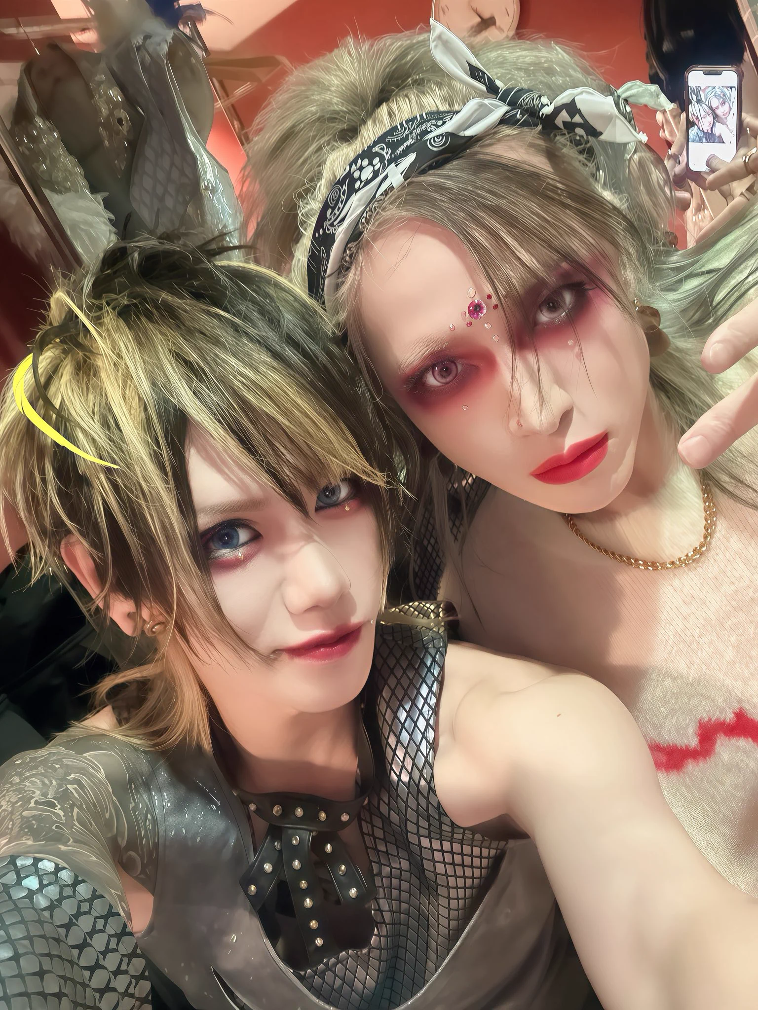 Reposts by 猟牙【RAZOR】11月30日Zepp新宿 (@Ryoga_britannia) / X