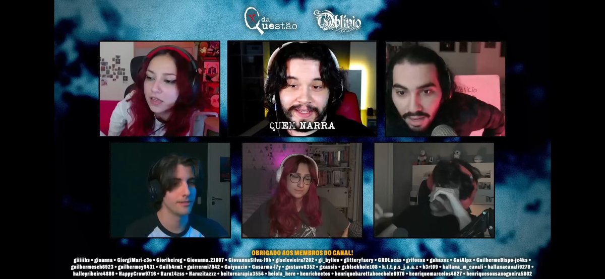 victrows's tweet photo. o kravenico não tava la de novo #XdaQuestãoRPG https://t.co/AG7nRWgrOX