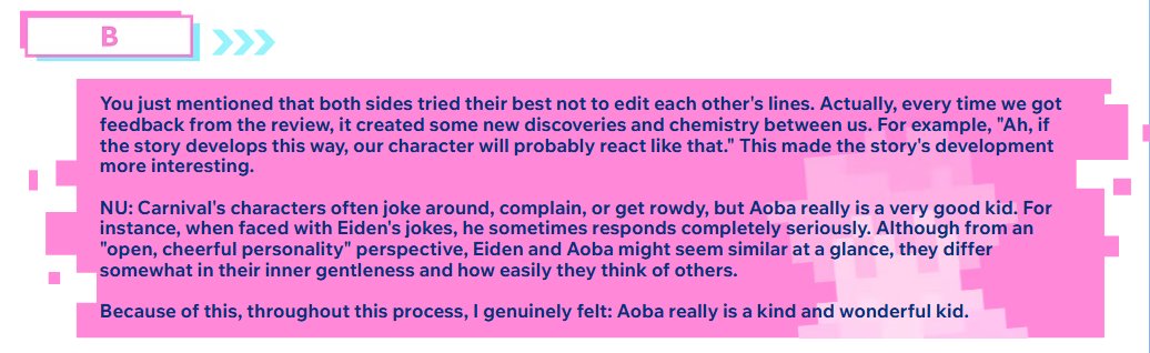 floydturine's tweet photo. shit that makes a grown man cry. aoba is genuinely an angel https://t.co/uFOmAjBkU6