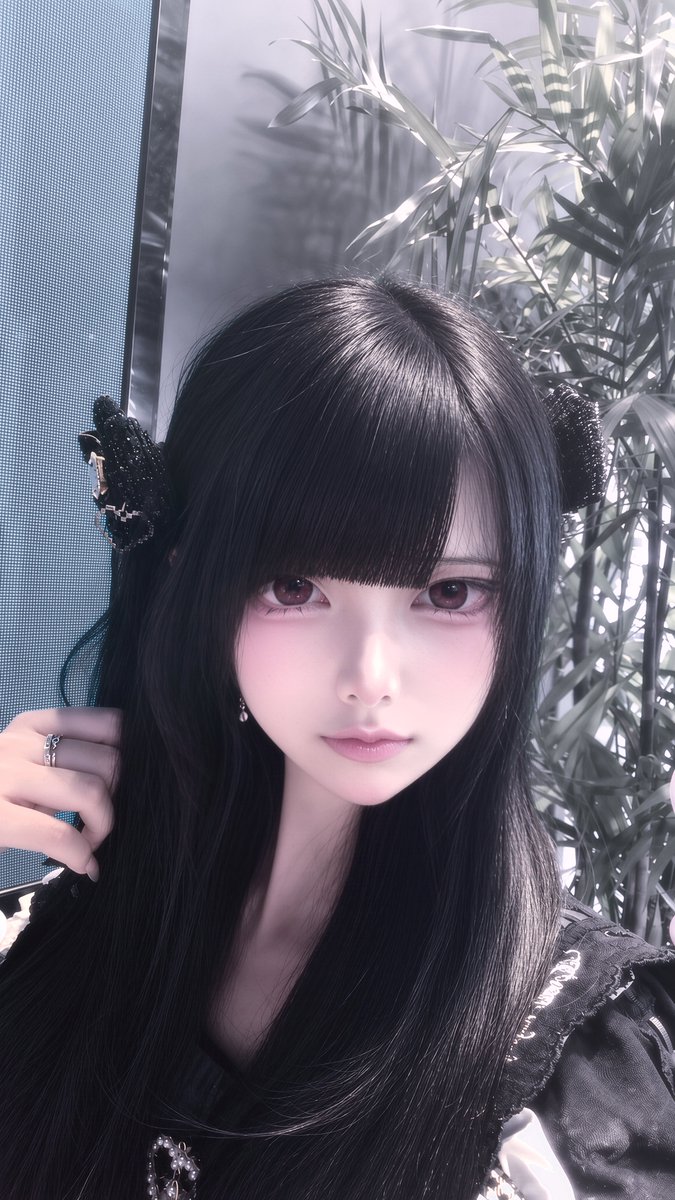 FuXue97241's tweet photo. ^> ៸៸៸៸<^#自撮り界隈 https://t.co/EHXGbui8O6