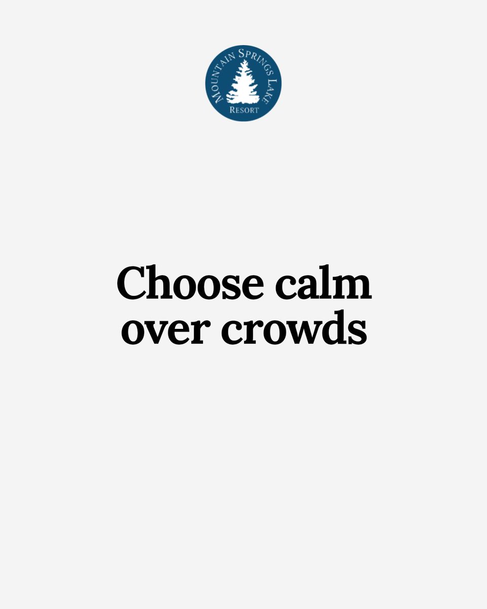 MslResort's tweet photo. Peaceful Pocono stay or packed resort weekend?

Quick this-or-that:
• Private rowboat or poolside crowds?
• Cabin porch stargazing or noisy lobby?
• Full kitchen or eating out every meal?

Choose calm.

https://t.co/5DRo2KPdzp #PoconoMountains #MSLResort https://t.co/wYimMP8KVc