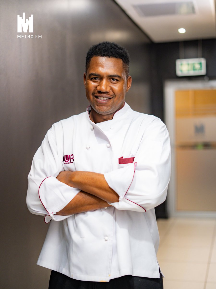 METROFMSA's tweet photo. What happens when South African flavours meet Afro-Latin inspiration? 🌮🇿🇦
On #GrabABite on #TheMiddayLinkUp, we’re wrapping up Heritage Month with Chef Ditshego, Head Chef at Alur Restaurant, who is bringing a fresh twist to some of the flavours we know and love.
From mogodu tacos to a menu built around culinary discovery, we’re tasting how different food cultures can come together while still celebrating our South African heritage.
Would you try a mogodu taco? 👀
Catch the podcast on https://t.co/N8uDZbmX1P