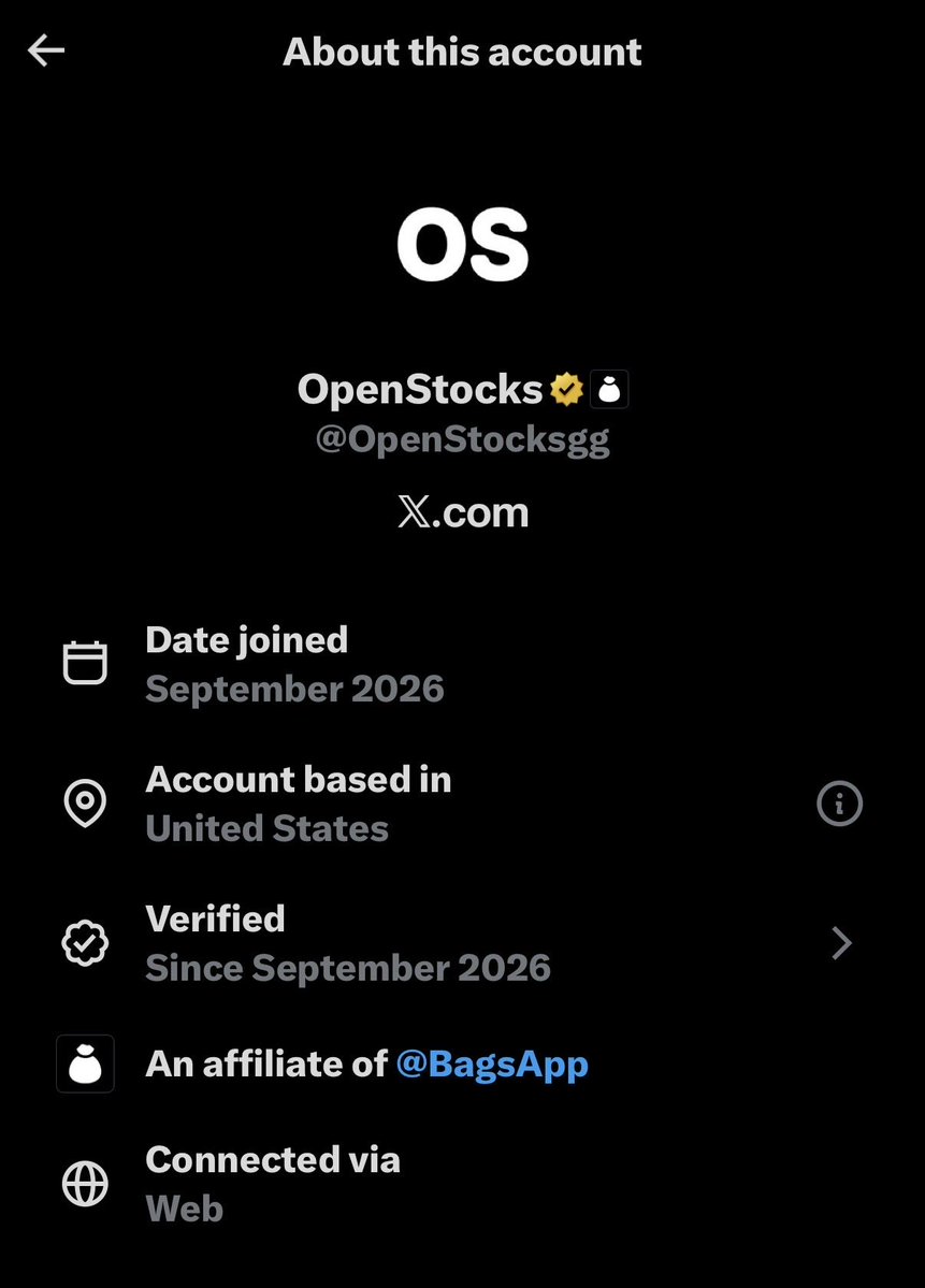 porscheTardio's tweet photo. If bagsPay touches 1M this should be way higher

CfjEkDAWWsPpKJQcfrpunPyCPjYzTaLGcFhVBYPwBAGS

Check for yourselves https://t.co/dgjYu2hVcS