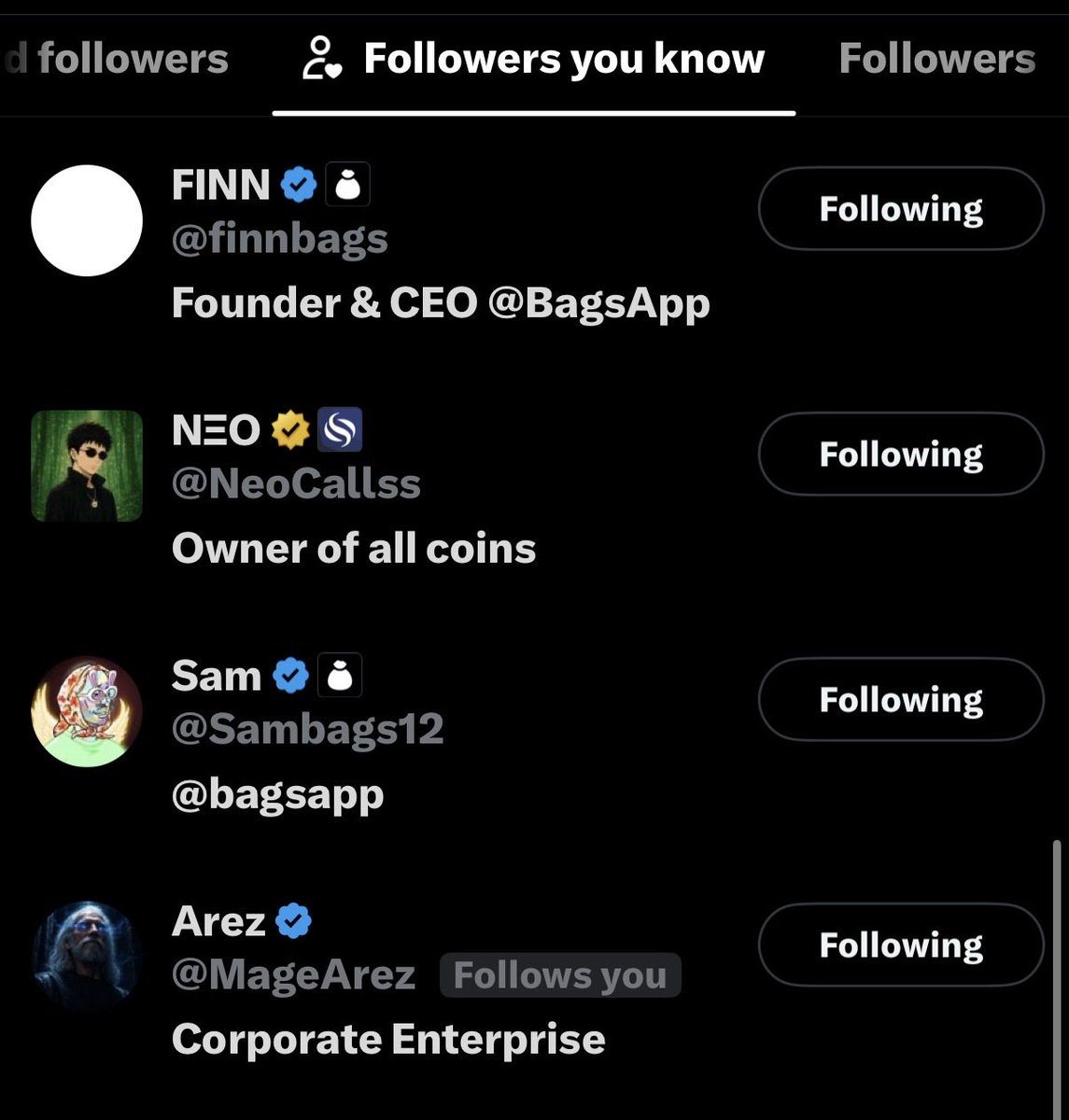 porscheTardio's tweet photo. If bagsPay touches 1M this should be way higher

CfjEkDAWWsPpKJQcfrpunPyCPjYzTaLGcFhVBYPwBAGS

Check for yourselves https://t.co/dgjYu2hVcS