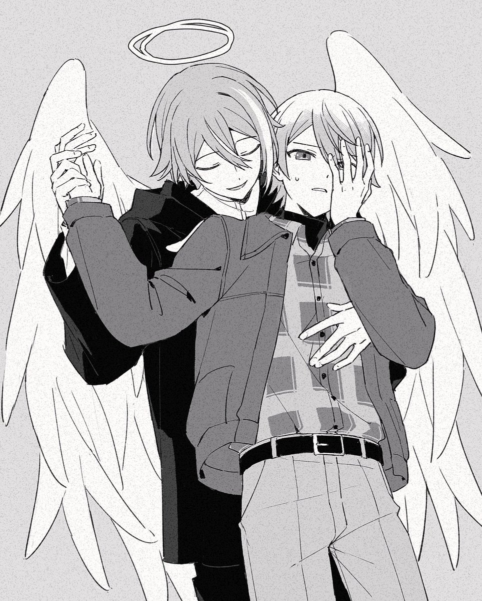 Kazumi_prsk's tweet photo. 👼だと思っていたのに https://t.co/Kay9JSBaRM