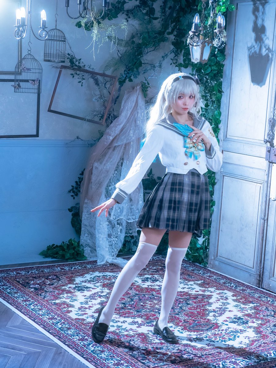 yuuuri0518's tweet photo. cosplay🎗️
崩壊:スターレイル/ホタル
#カイロススナップ 
📷…@kairosunokamera https://t.co/aATNsIwmGb