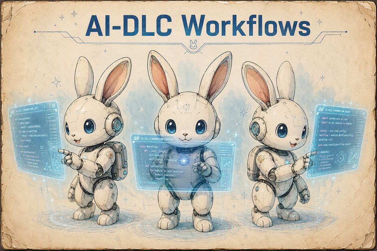 MediumAIStories's tweet photo. From OpenSpec to AIDLC: How I Improved My Team’s AI Code Quality by @qtalen

https://t.co/YapsiTkQE8 https://t.co/lTLoKjppVG