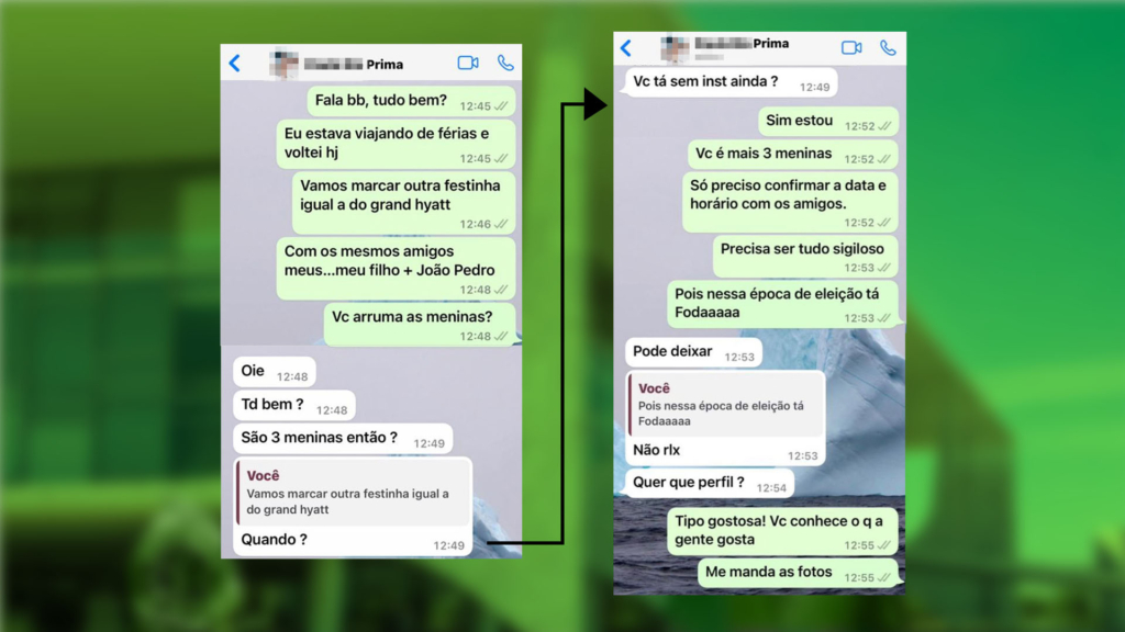 AndradeRNegro2's tweet photo. PlatoBR explode BOMBA contra Fávio Bolsonaro

As orgias com garotas de programa, os presentes caríssimos recebidos, a intermediação de sentenças com ministro do STF. Segue um resumo das revelações:

- A reportagem se baseia em mensagens, áudios, documentos, notas fiscais e fotos guardados por Alexandre Santini, ex-sócio e antigo amigo de Flávio Bolsonaro. 

- Santini foi sócio de Flávio na franquia da Kopenhagen investigada no caso das “rachadinhas”. A relação entre os dois terminou em conflito por dinheiro. 

- Em 2023, Santini cobrou de Flávio R$ 1,4 milhão, alegando prejuízos relacionados ao encerramento da sociedade na loja. 

- Segundo a matéria, Santini passou a usar informações pessoais e políticas que acumulou durante anos de proximidade com Flávio como instrumento de pressão para obter um acordo. 

- Entre esse material estariam registros de encontros privados de Flávio com garotas de programa, alguns organizados pelo próprio Santini. PlatôBR

- A reportagem afirma que havia encontros no Grand Hyatt, no Rio, e também em Brasília, com despesas que teriam origem em um caixa informal mantido pelo grupo.

- Santini teria mostrado parte desse material a Fernanda Bolsonaro, mulher de Flávio, provocando uma grave crise no casamento. 

- Em mensagem reproduzida pela reportagem, Flávio diz ter se arrependido de “muitas escolhas erradas” e afirma que não voltaria a errar com a família. 

- A matéria relata que amigos e parceiros de Flávio pagavam despesas pessoais dele durante o governo Jair Bolsonaro. 

- O advogado Alan Belaciano teria pago mais de R$ 90 mil em equipamentos de academia para a casa de Flávio em Brasília. Flávio já havia afirmado que se tratava de um empréstimo pessoal que estava pagando. PlatôBR

Belaciano também teria comprado para Flávio, em fevereiro de 2022, um Rolex Submariner Date de ouro branco por R$ 305 mil. A nota fiscal estava em nome do advogado. 

- Segundo o PlatôBR, mensagens guardadas por Santini indicariam que o relógio comprado por Belaciano tinha Flávio como destinatário. 

- O grupo de amigos de Flávio manteria em Brasília uma casa no Lago Sul usada como ponto de contato com pessoas interessadas em resolver questões junto ao governo federal. 

- A reportagem relaciona integrantes desse círculo a interlocuções envolvendo ministérios, CVM, Cade e outros órgãos públicos durante o governo Bolsonaro. 

- Santini também mantinha contato próximo com Fabrício Queiroz e Frederick Wassef. Mensagens mostram Queiroz pedindo ajuda financeira e usando Santini como intermediário para chegar a Flávio. 

- O episódio politicamente mais sensível envolve o ministro Kassio Nunes Marques, do STF. PlatôBR

- Em dezembro de 2023, Santini escreveu a Flávio dizendo saber que ele teria falado diretamente com Kassio Nunes Marques sobre o interesse de um cliente que tinha processo no gabinete do ministro. 

- Segundo a mensagem, a operação teria sido conduzida por Alan Belaciano e teria incluído até um jantar para tratar do assunto, com participação do chefe de gabinete do ministro. 

- Logo após receber essa mensagem, Flávio concordou em encontrar Santini em seu gabinete. 

- Pouco depois dessa reunião, Santini avisou às pessoas com quem havia compartilhado o material que o conflito estava encerrado. A reportagem diz não saber qual acordo foi feito entre os dois. 

- Atualmente, segundo a matéria, Santini voltou a apoiar publicamente Flávio Bolsonaro e faz campanha por ele.
