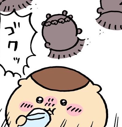 pangdamanju's tweet photo. 매운 카레 먹는 쿠리만쥬 보실 분 https://t.co/uKXTmnPWD6