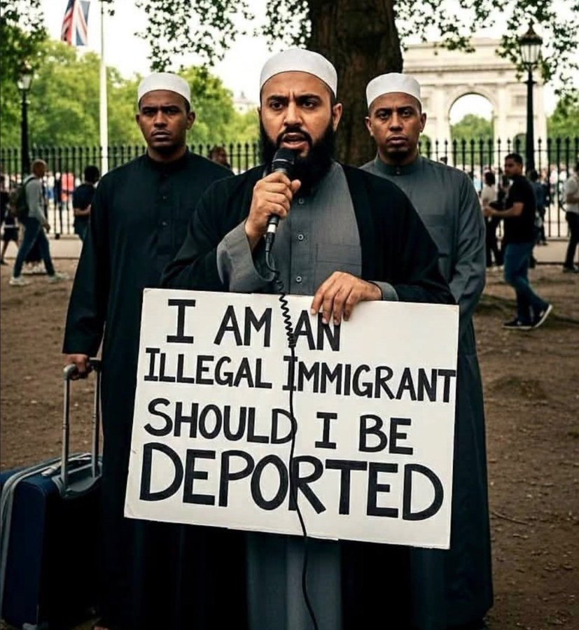 Yuna23336wj's tweet photo. Should illegal immigrants be deported From Our Country? https://t.co/Yc7aEsAX1g