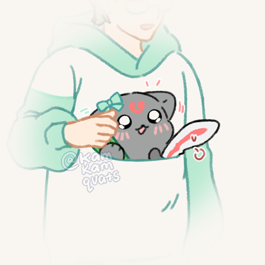 kamkamquats's tweet photo. not-shizun...how about another headpat..?

#dailybingpup https://t.co/7rrfFeaAm6