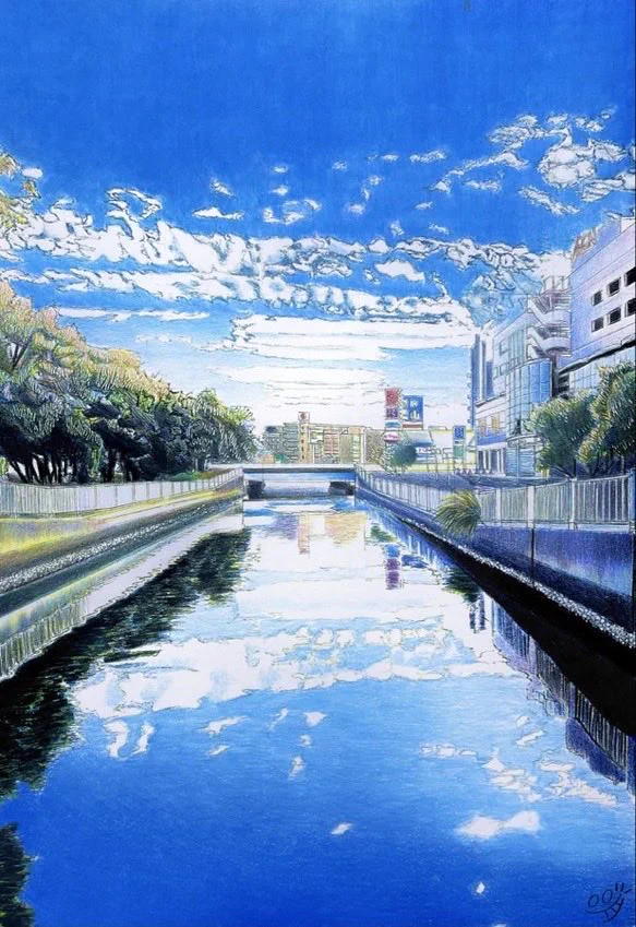 yune(ユネ)@色鉛筆画家 (@negi24155224) / X