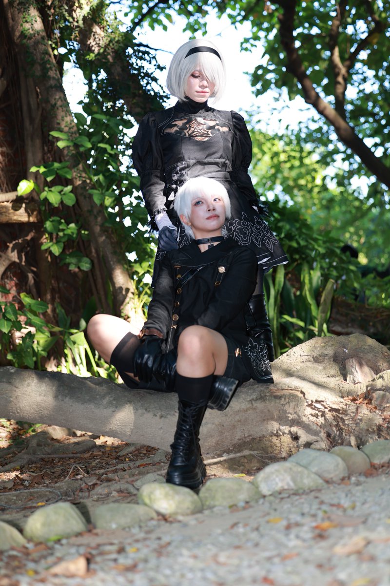 ChiHsuChen's tweet photo. 20260927 十鼓魔法動漫祭 | 台南十鼓文化園區
#canonr6markiii #cosplay #cosplayphotography https://t.co/YALwCvXCWA