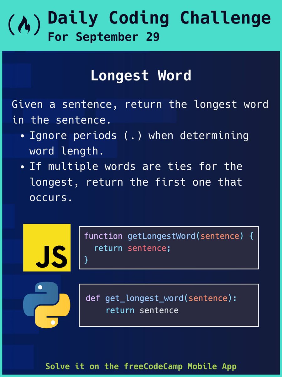 freeCodeCamp tweet picture