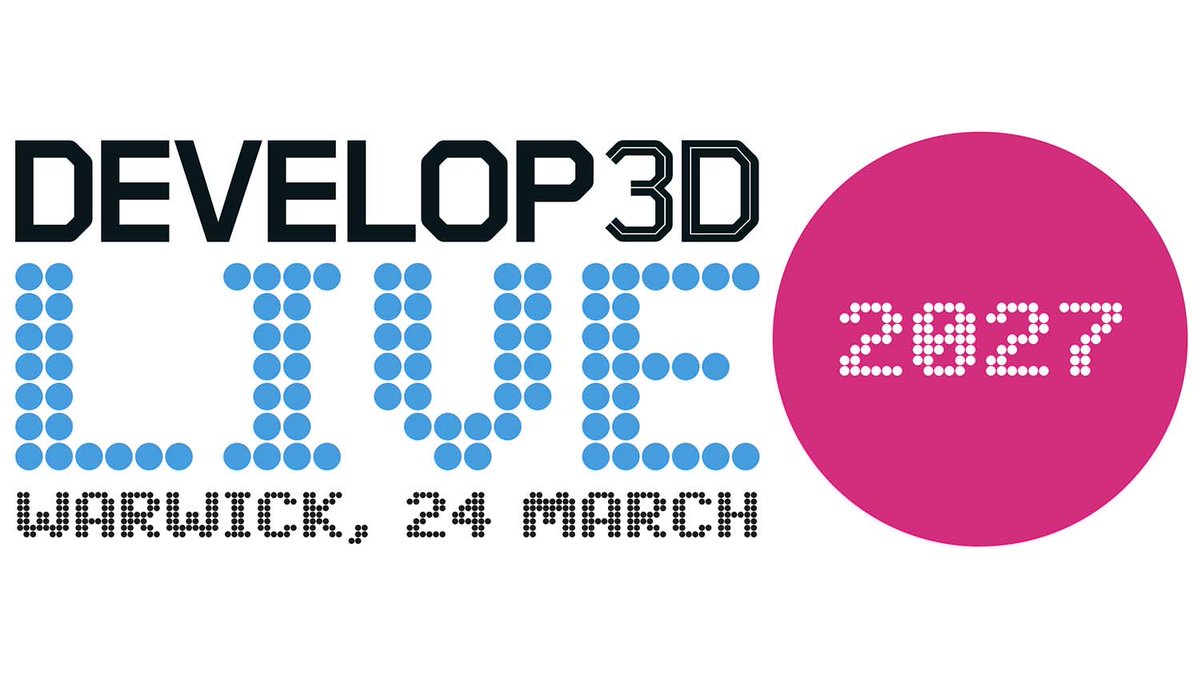 DEVELOP3DLive tweet picture