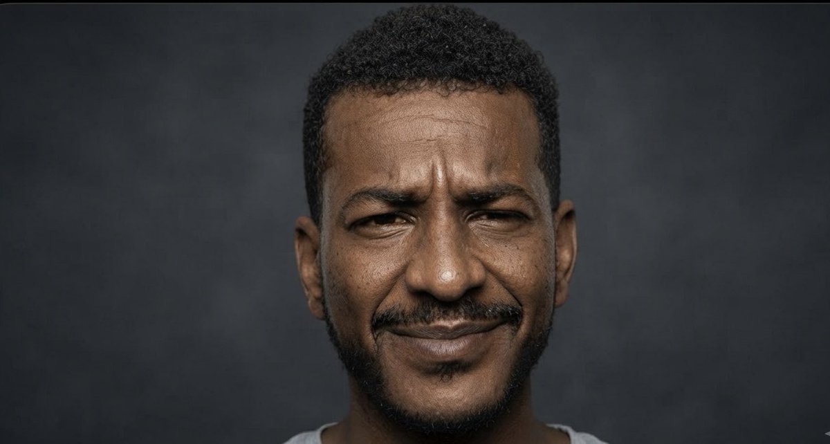 Enoughsenough00's tweet photo. 🚨 He smiled but 170 people were inside.
Evicted Sudanese Asylum seeker Mohammed Abdalla went back to his Bradford hotel room and lit a fire by the TV. Staff found him on the landing, grinning. Around 160 residents and 10 staff were in the building.
Guilty of arson, reckless as to life. Sentence: 2 years 7 months.